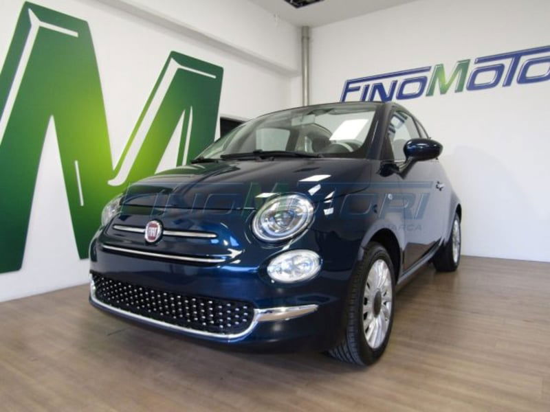Fiat 500C Cabrio 1.0 Hybrid Dolcevita