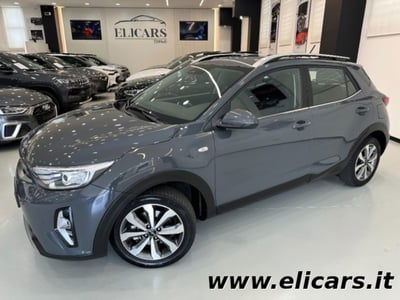 Kia Stonic 1.2 ECO GPL Style usata