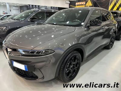 Alfa Romeo Tonale Tonale 1.5 130 CV MHEV TCT7 Super nuova