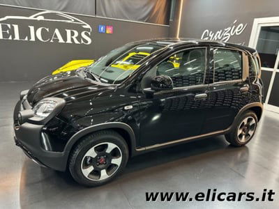 Fiat Panda 1.0 FireFly S&S Hybrid City Cross usata