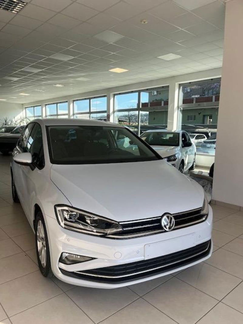 Volkswagen Golf Sportsvan 1.4 TSI Comfortline BlueMotion Technology