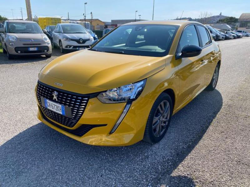 Peugeot 208 BlueHDi 100 Stop&Start 5 porte Allure Pack
