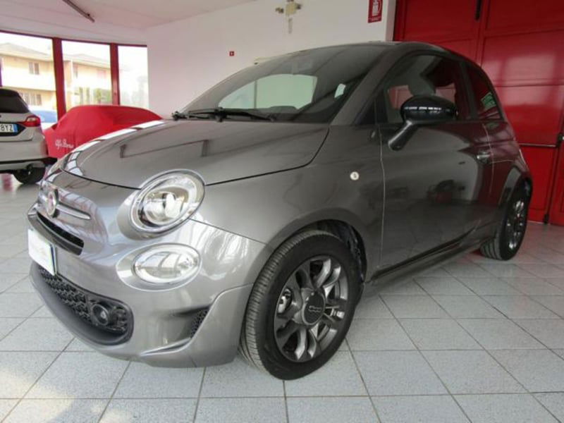 Fiat 500 1.0 Hybrid Connect