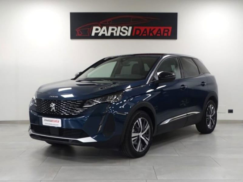 Peugeot 3008 1.2 hybrid Allure 145cv e-dcs6