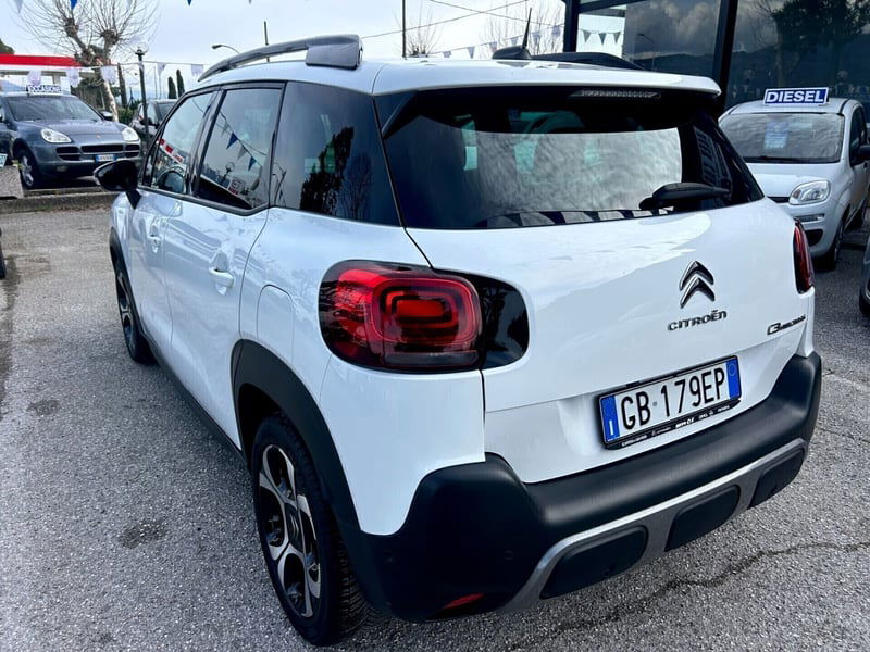 Citroen C3 Aircross PureTech 110 S&S C-Series