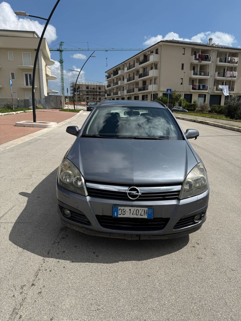 Opel Astra Station Wagon 1.7 CDTI 101CV Station Wagon Cosmo