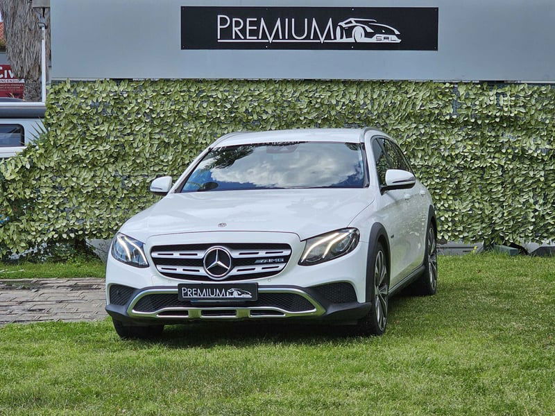 Mercedes-Benz Classe E Station Wagon 220 d 4Matic Auto Premium All-Terrain