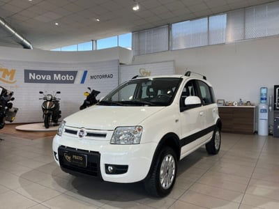 Fiat Panda 1.2 4x4 Climbing