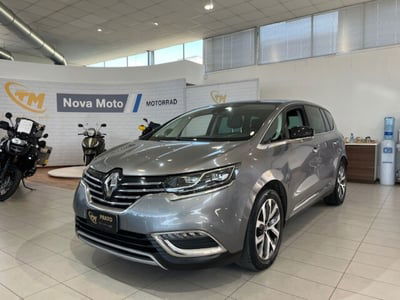 Renault Espace dCi 160CV EDC Energy Initiale Paris 4Control  usata