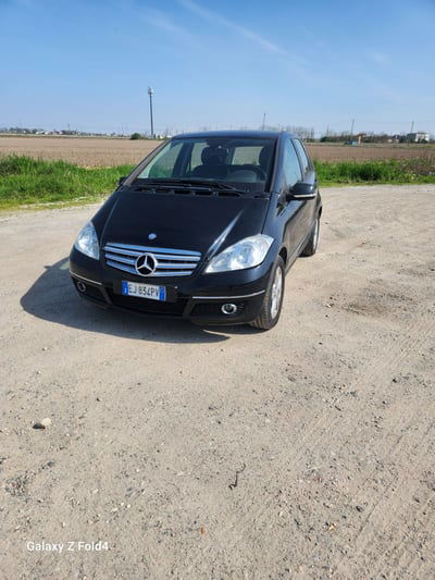 Mercedes-Benz Classe A 180 CDI Avantgarde  usata