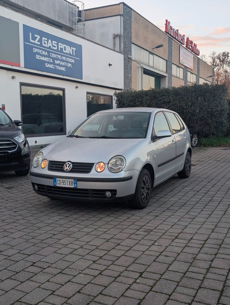 Volkswagen Polo 1.2 12V 5p. Comfortline