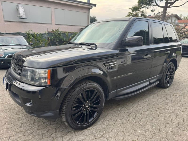 Land Rover Range Rover Sport 3.0 SDV6 HSE