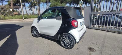 smart Fortwo Cabrio 70 1.0 twinamic cabrio Prime  usata