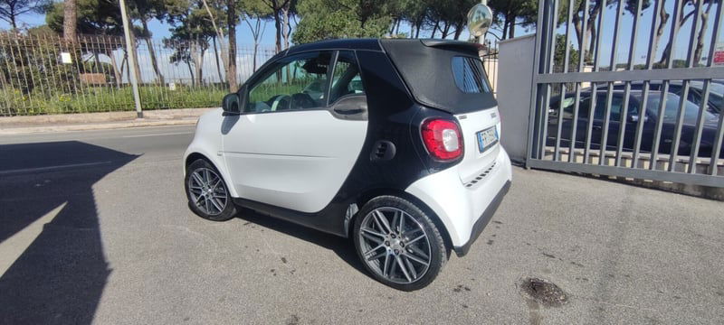 smart Fortwo Cabrio 70 1.0 twinamic cabrio Prime
