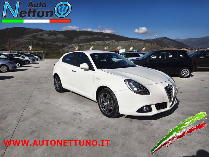 Alfa Romeo Giulietta 1.4 Turbo Sprint Gpl 120cv