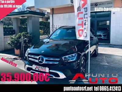 Mercedes-Benz GLC SUV 220 d 4Matic Sport  usata