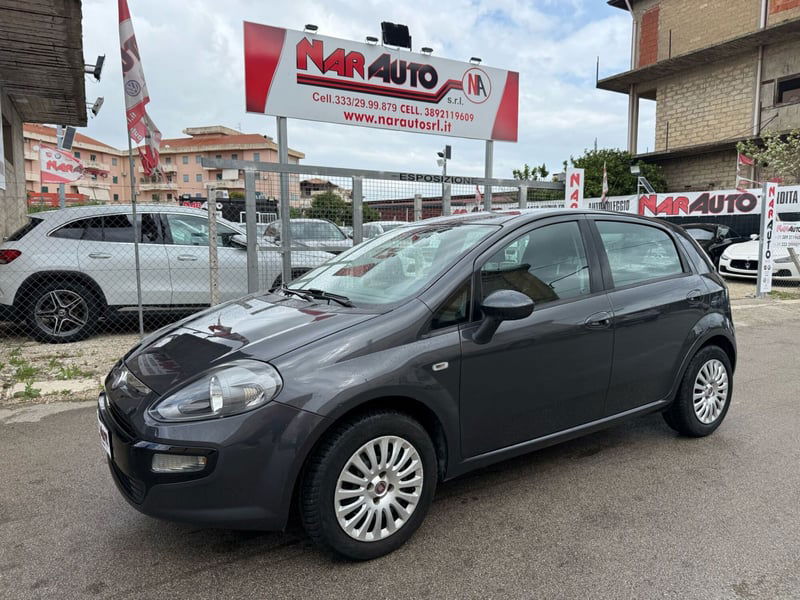 Fiat Punto Evo 1.3 Mjt 95 CV DPF 5 porte S&S Dualogic Dynamic