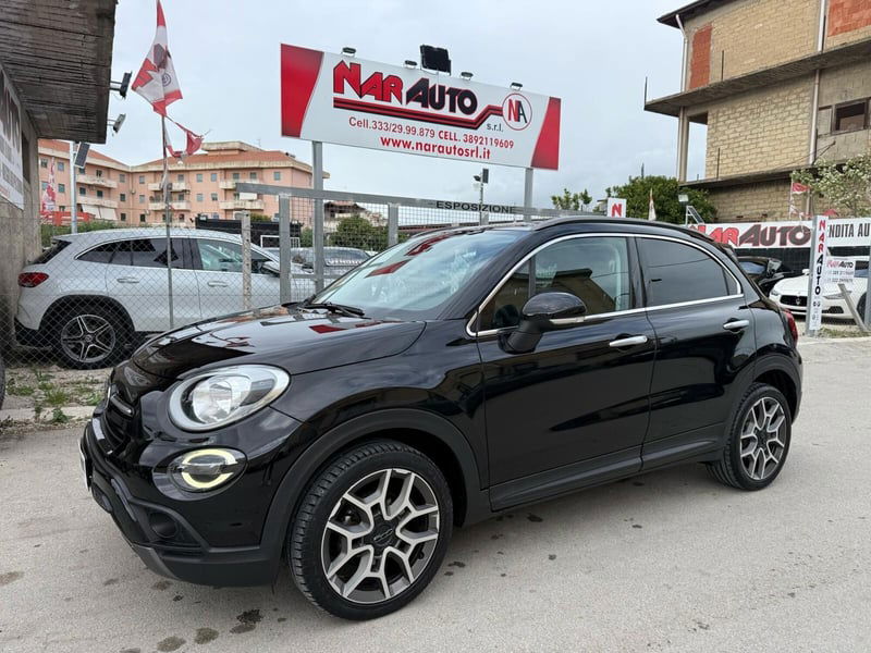 Fiat 500X 1.6 MultiJet 120 CV DCT Cross
