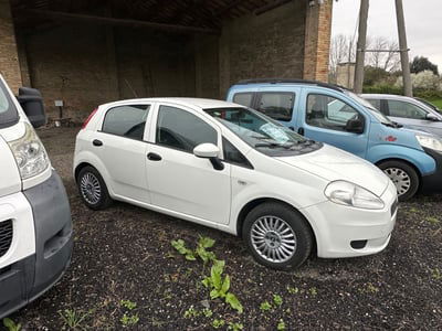 Fiat Grande Punto 1.2 5 porte Dynamic  usata
