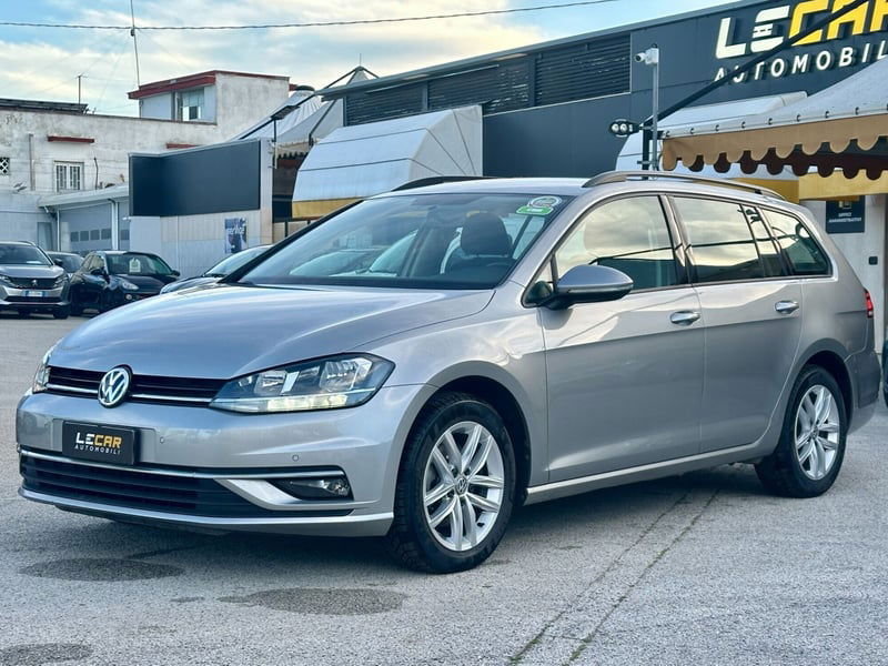 Volkswagen Golf Variant 1.6 TDI 115 CV Business BlueMotion Technology