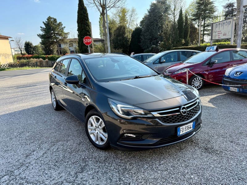 Opel Astra Station Wagon 1.6 CDTi 110CV Start&Stop Sports Elective