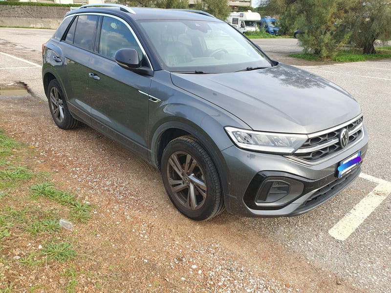 Volkswagen T-Roc 1.0 TSI R-Line