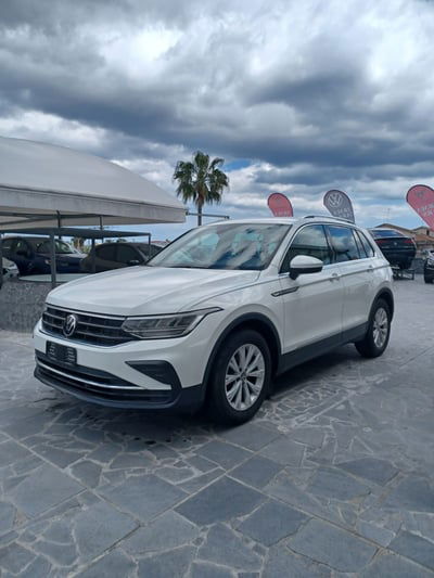 Volkswagen Tiguan 2.0 TDI SCR Life usata