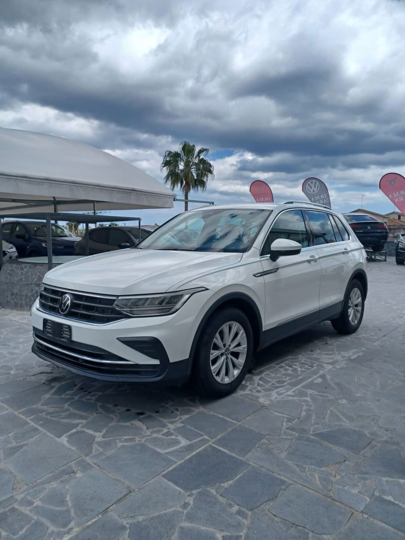 Volkswagen Tiguan 2.0 TDI SCR Life