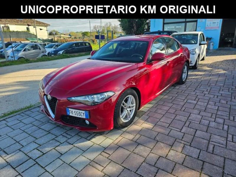 Alfa Romeo Giulia 2.2 Turbodiesel 150 CV