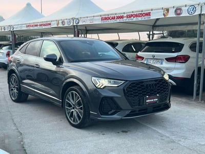 Audi Q3 35 TDI S line edition usata