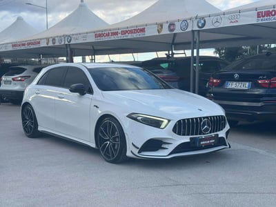 Mercedes-Benz Classe A 35 AMG 4Matic usata