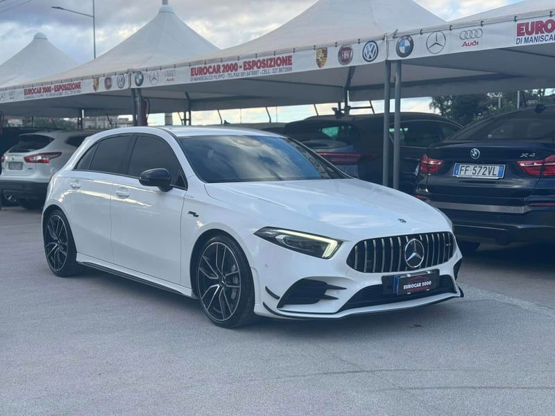 Mercedes-Benz Classe A 35 AMG 4Matic