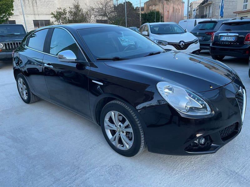 Alfa Romeo Giulietta 1.6 JTDm-2 Distinctive