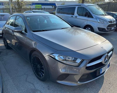 Mercedes-Benz Classe A 180 d Automatic Sport  usata