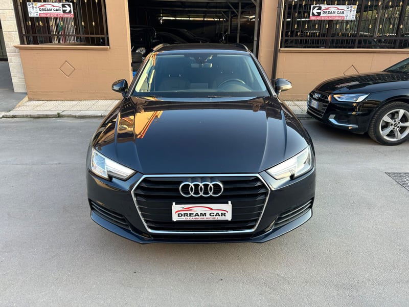 Audi A4 Avant 2.0 TDI 150 CV ultra Sport