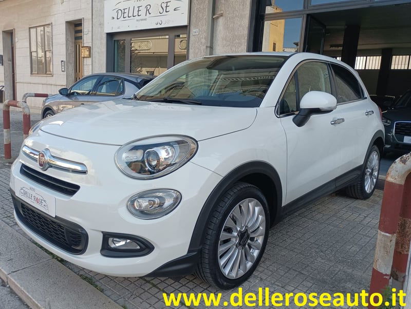 Fiat 500X 1.6 MultiJet 120 CV Lounge