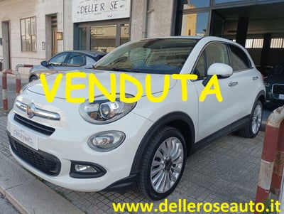 Fiat 500X 1.6 MultiJet 120 CV Lounge usata