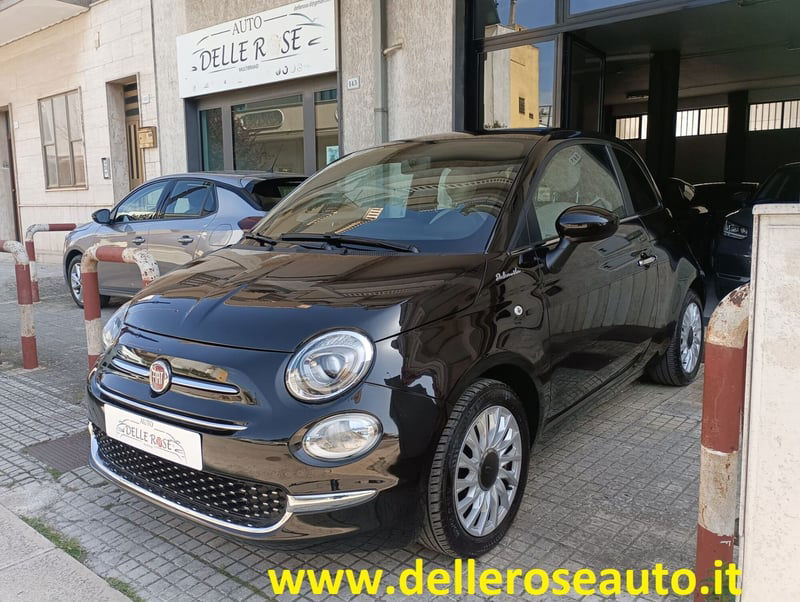 Fiat 500 1.0 Hybrid Dolcevita