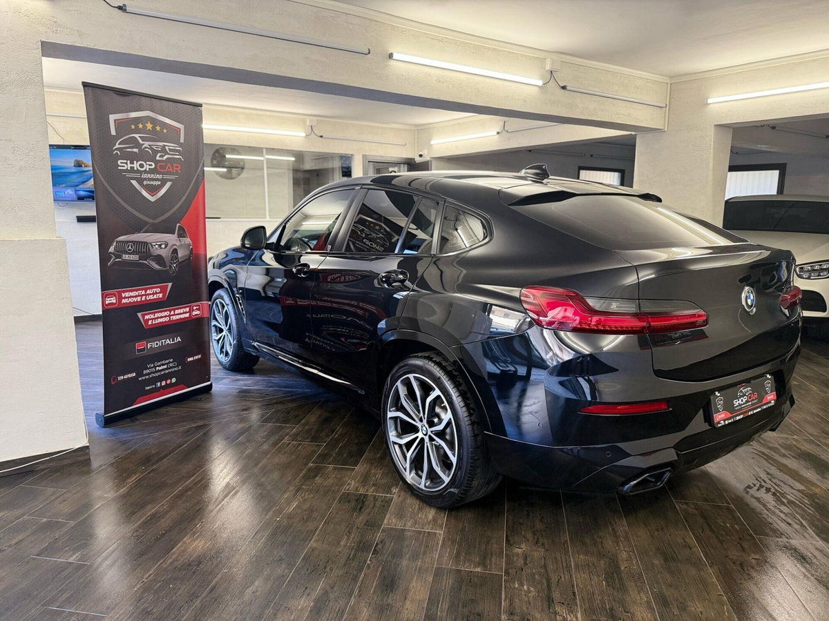 BMW X4 xDrive20d (10)