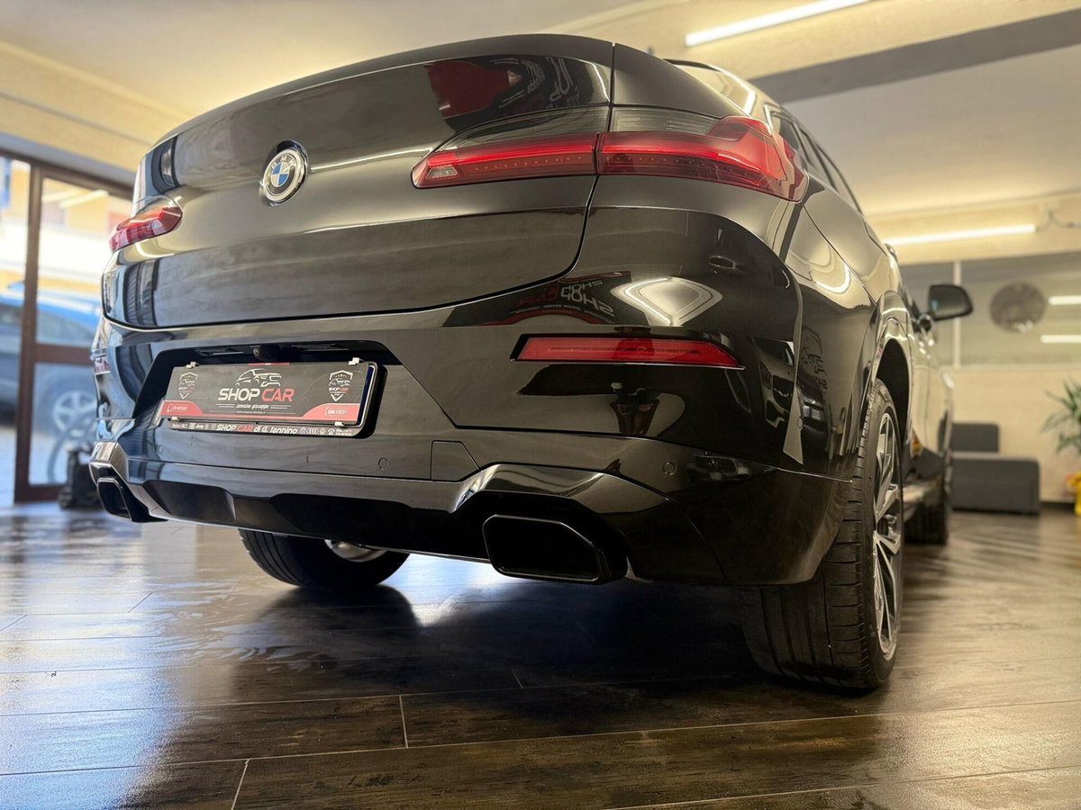 BMW X4 xDrive20d (12)