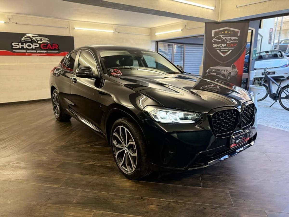 BMW X4 xDrive20d (13)