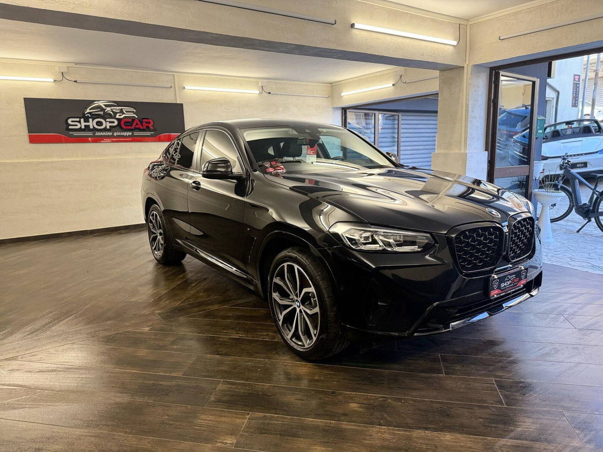 BMW X4 xDrive20d (16)