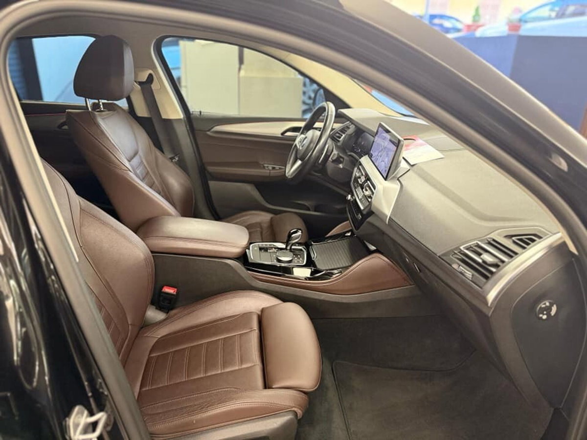 BMW X4 xDrive20d (19)