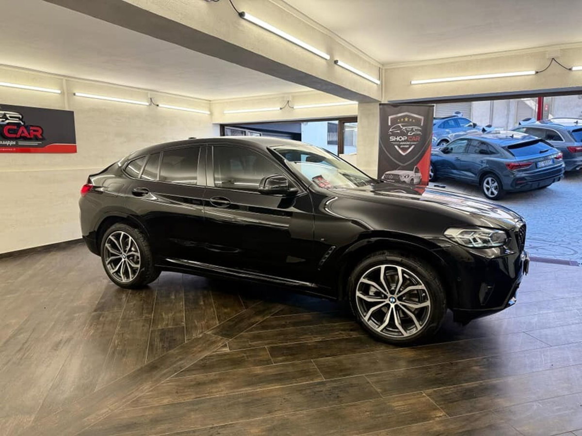 BMW X4 xDrive20d (2)