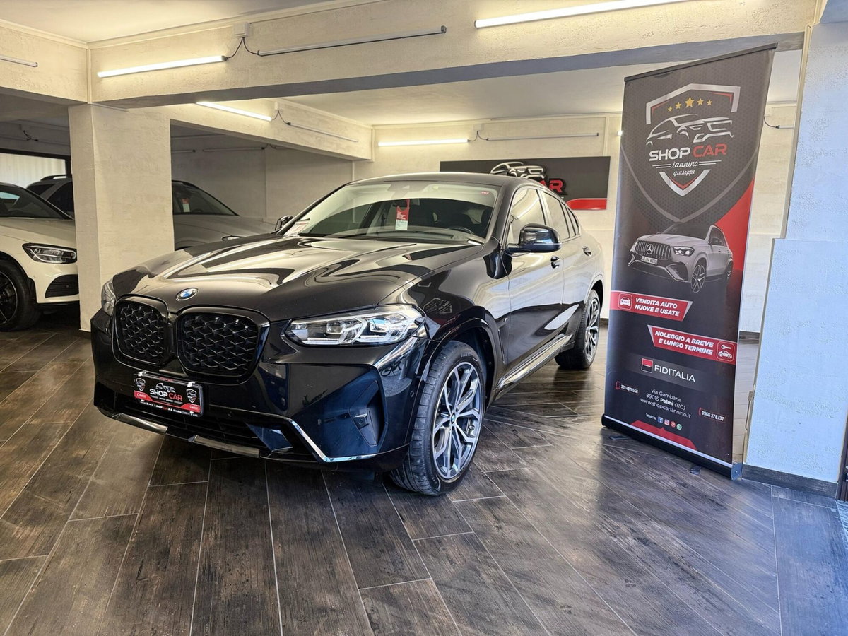 BMW X4 xDrive20d (20)