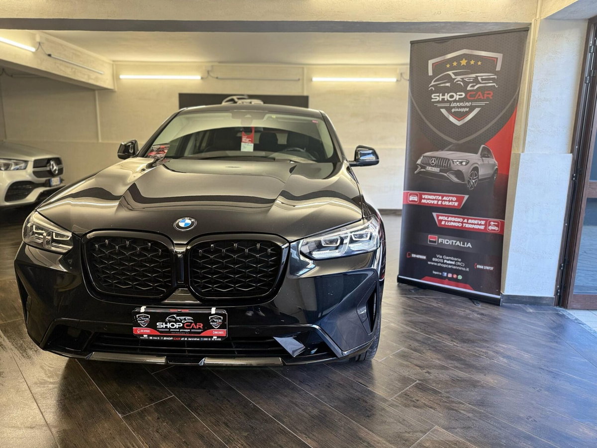 BMW X4 xDrive20d (4)