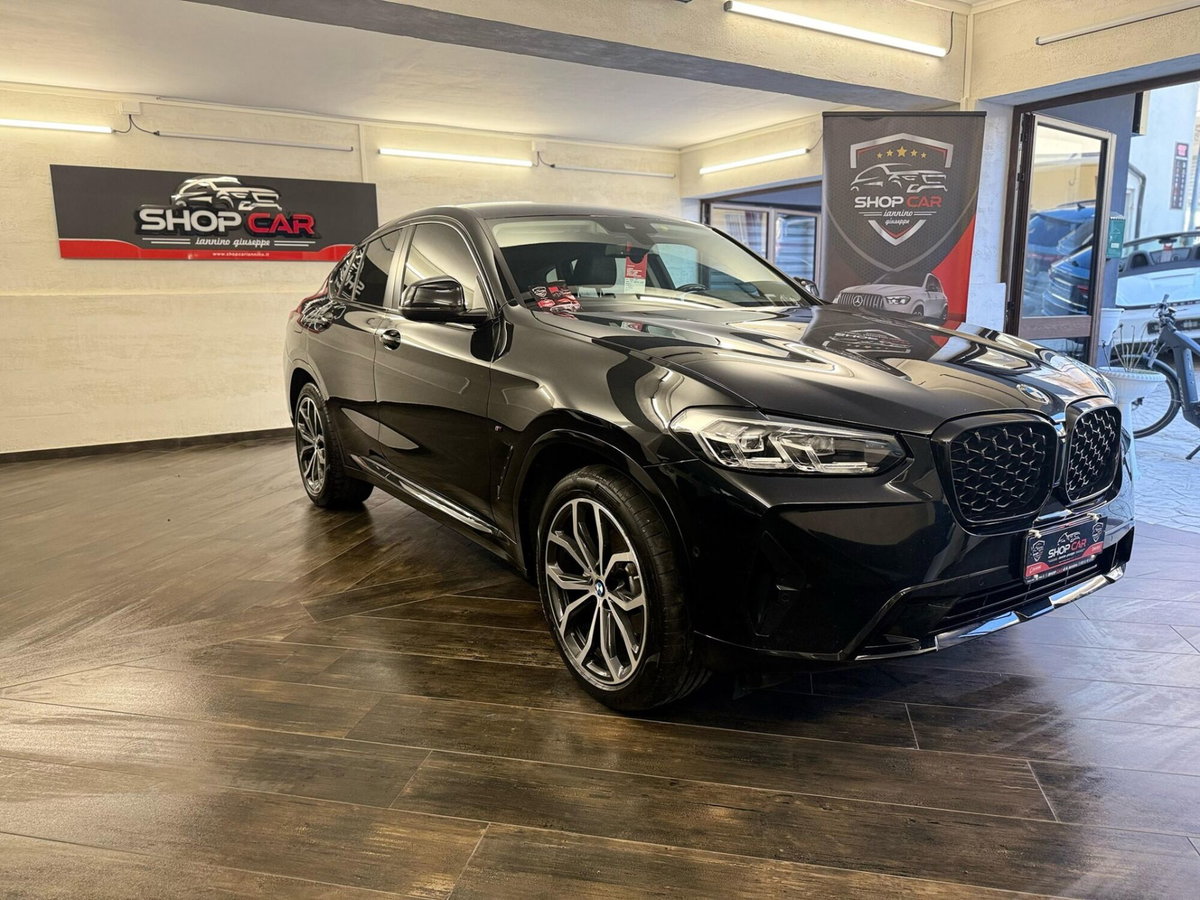 BMW X4 xDrive20d (5)