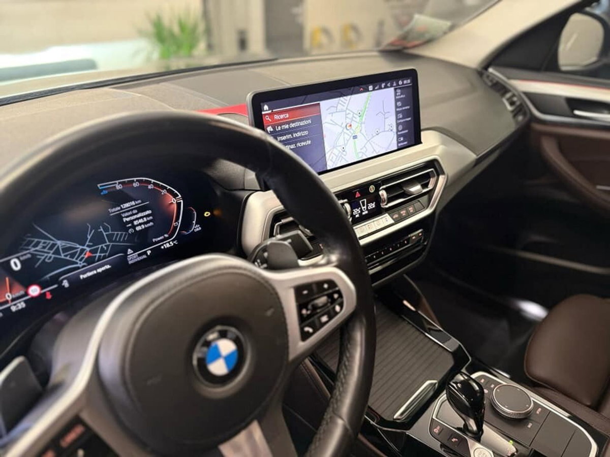 BMW X4 xDrive20d (7)