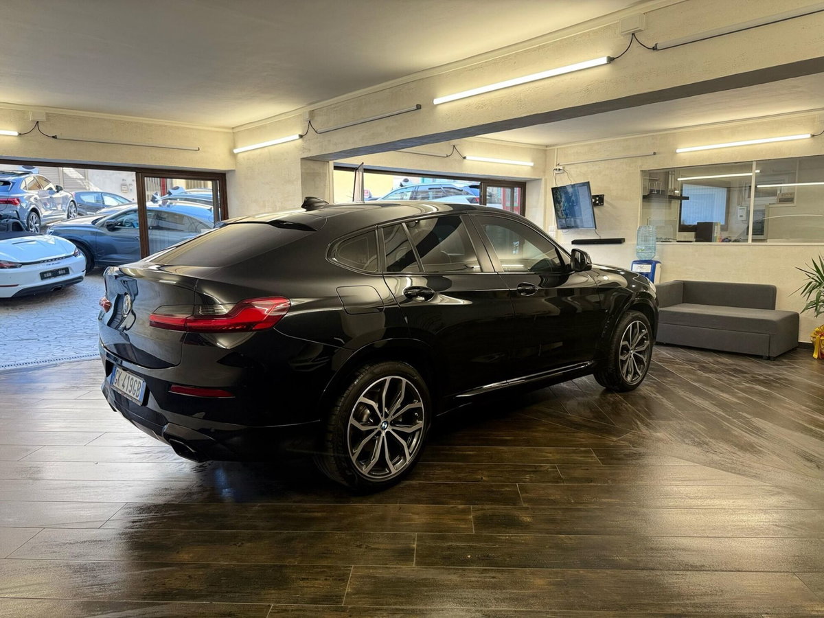 BMW X4 xDrive20d (8)