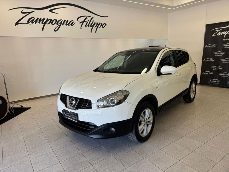 Nissan Qashqai 1.5 dCi Tekna